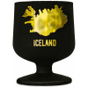 Shot glass Iceland