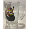 Beer mug 0.5L puffin