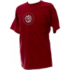 T-Shirt Roadmap red XXL