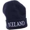 Hat Iceland blue