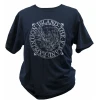 T-shirt Iceand Expedition denim XL