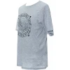 T-Shirt Iceland expedition gray S
