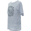T-Shirt Iceland expedition gray L