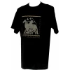 T-Shirt Odinn and Sleipnir black XL