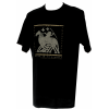 T-Shirt Odinn and Sleipnir black XXL