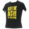 T-Shirt Kick Ash black XXL