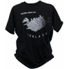 T-shirt Blown away black S