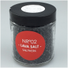 Salt with "lava" 90 gr